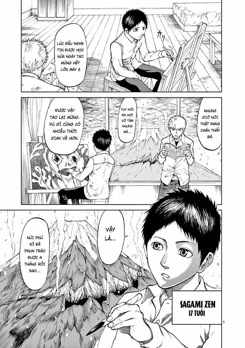 Nữ Vương Của Máu Và Tro: Chapter 1