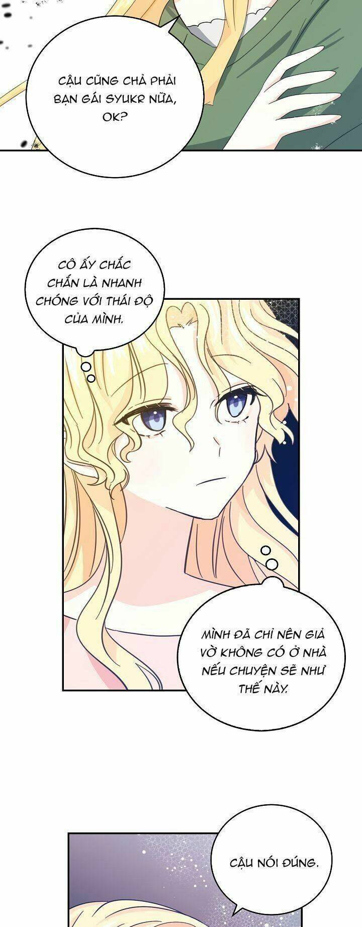 Tôi Là Bạn Gái Cũ Của Một Người Lính: Chapter 15