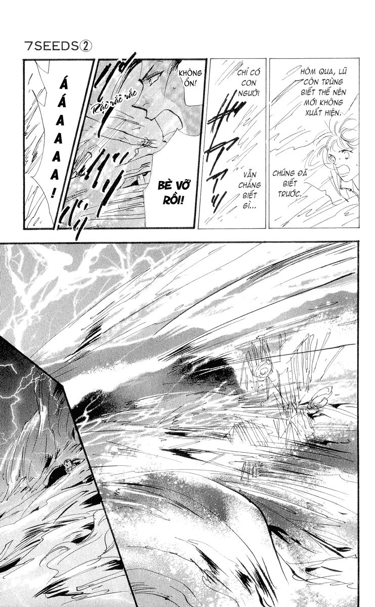 Mầm Sống: Chapter 8