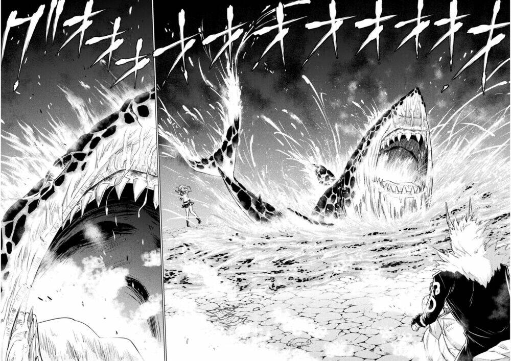 Hung Thần Biển Cả Tại Dị Giới.: Chapter 9