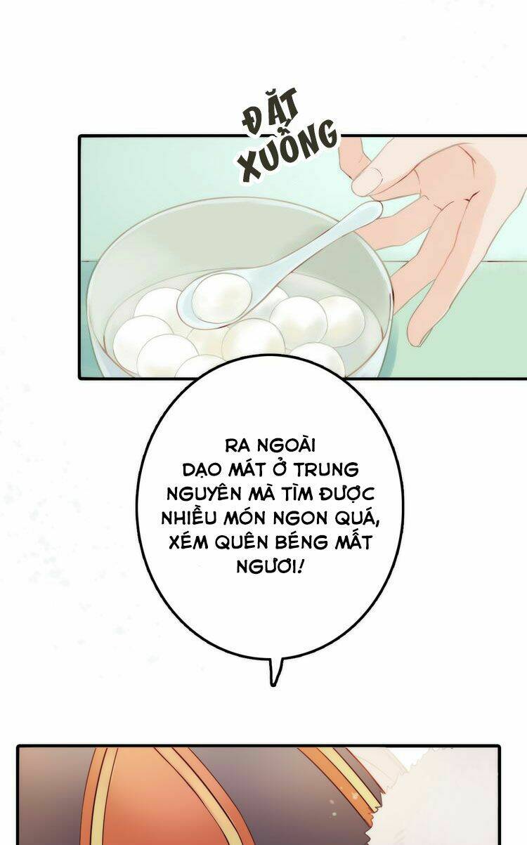 Cướp Lấy Nàng Dâu Mừng Năm Mới: Chapter 2