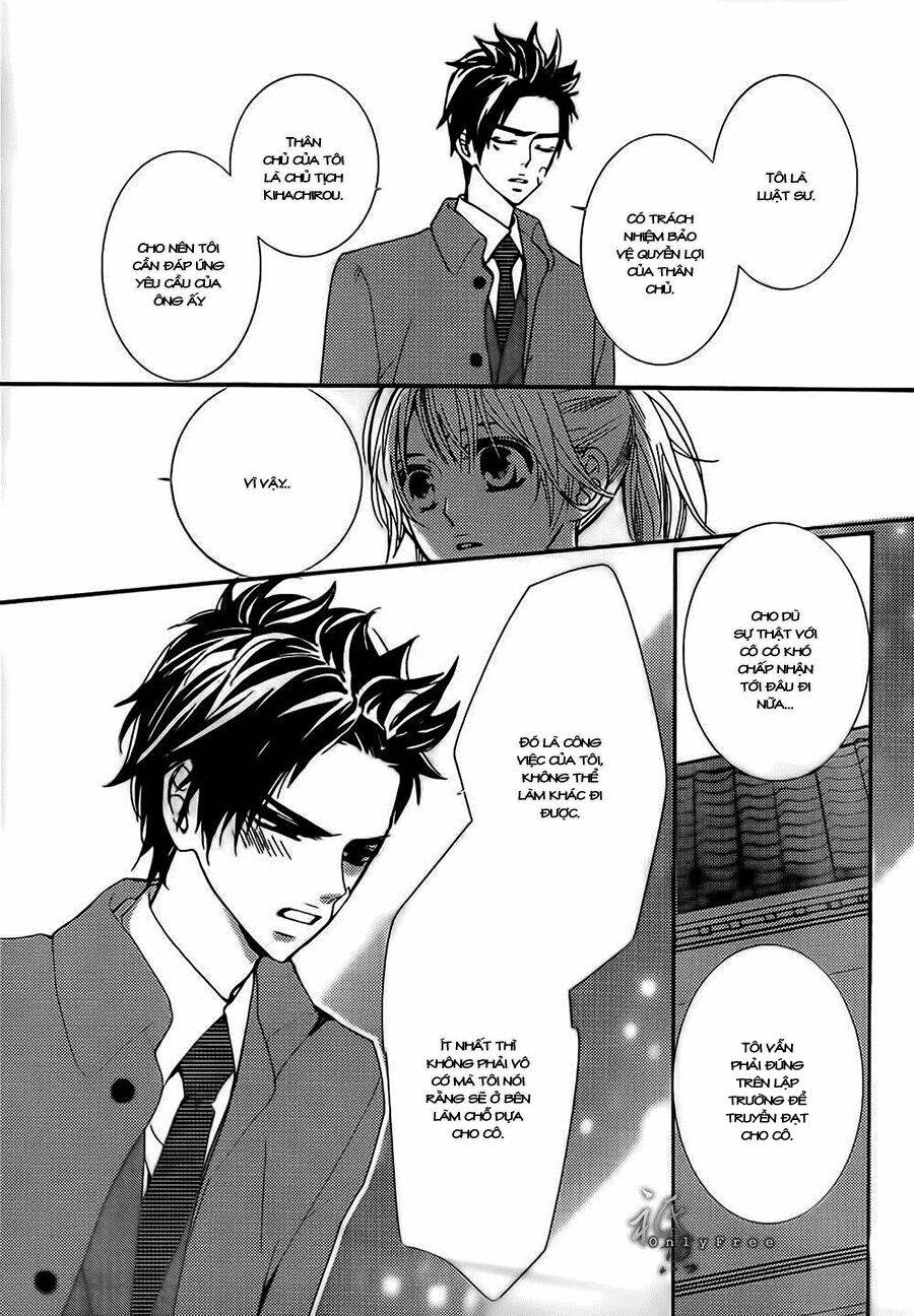 Megami No Libra: Chapter 3