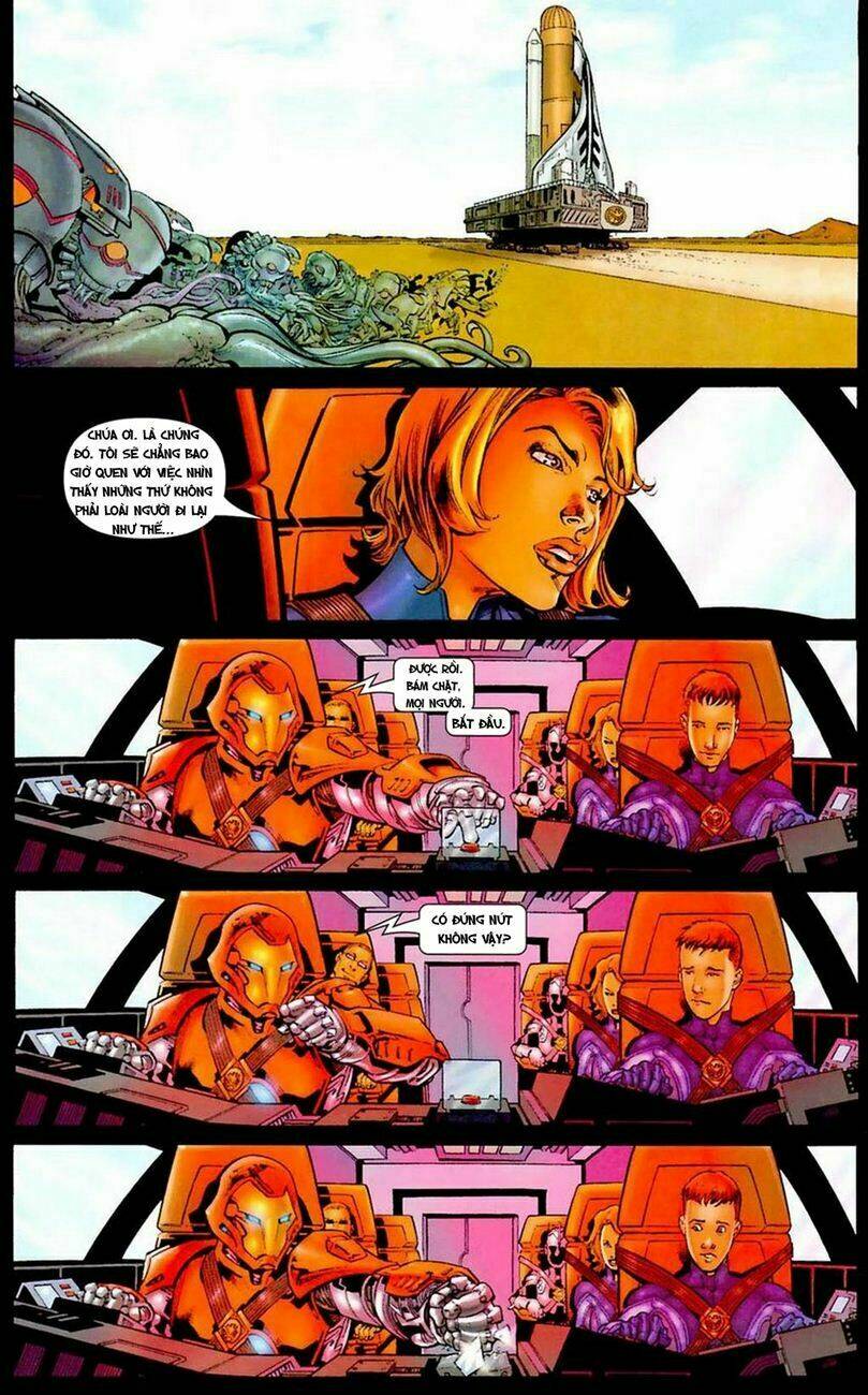 The Galactus Trilogy: Chapter 8