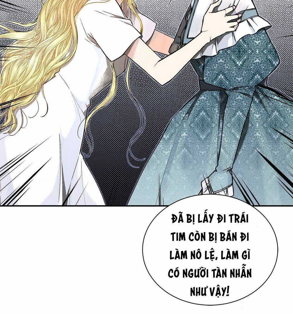 Cuộc Phản Công Của Nàng Hầu: Chapter 3