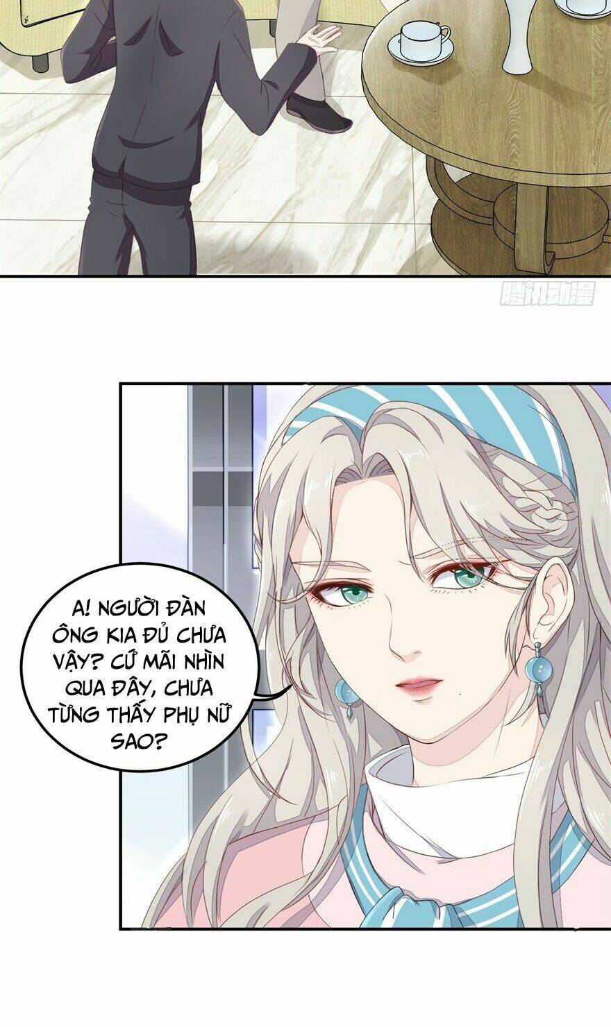 Chung Cực Thấu Thị Nhãn: Chapter 5