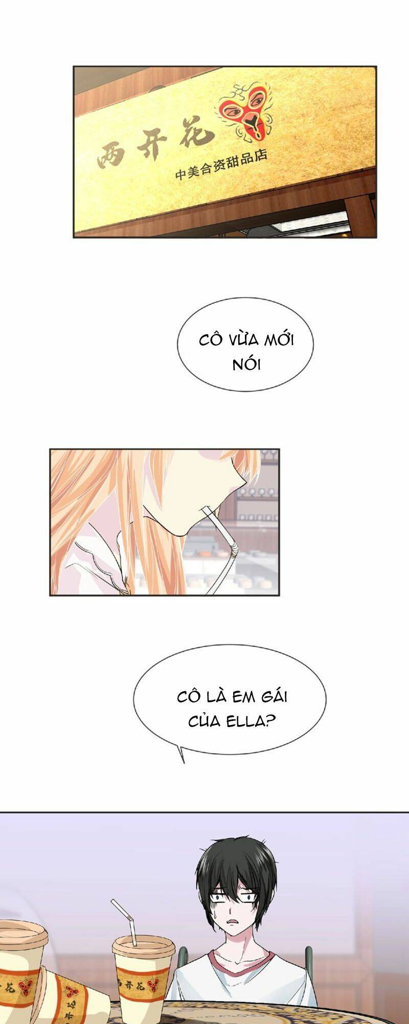 Đại Chiến Yêu Tinh: Chapter 16