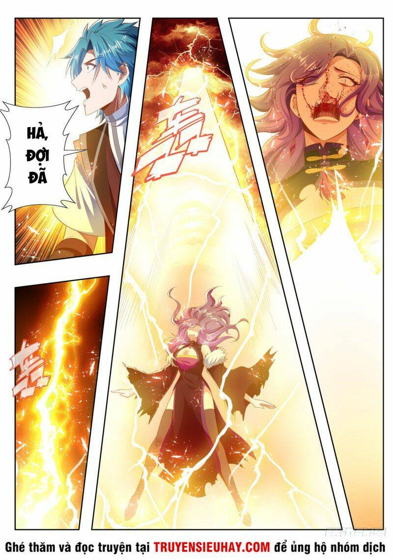 Vạn Giới Thần Chủ: Chapter 245