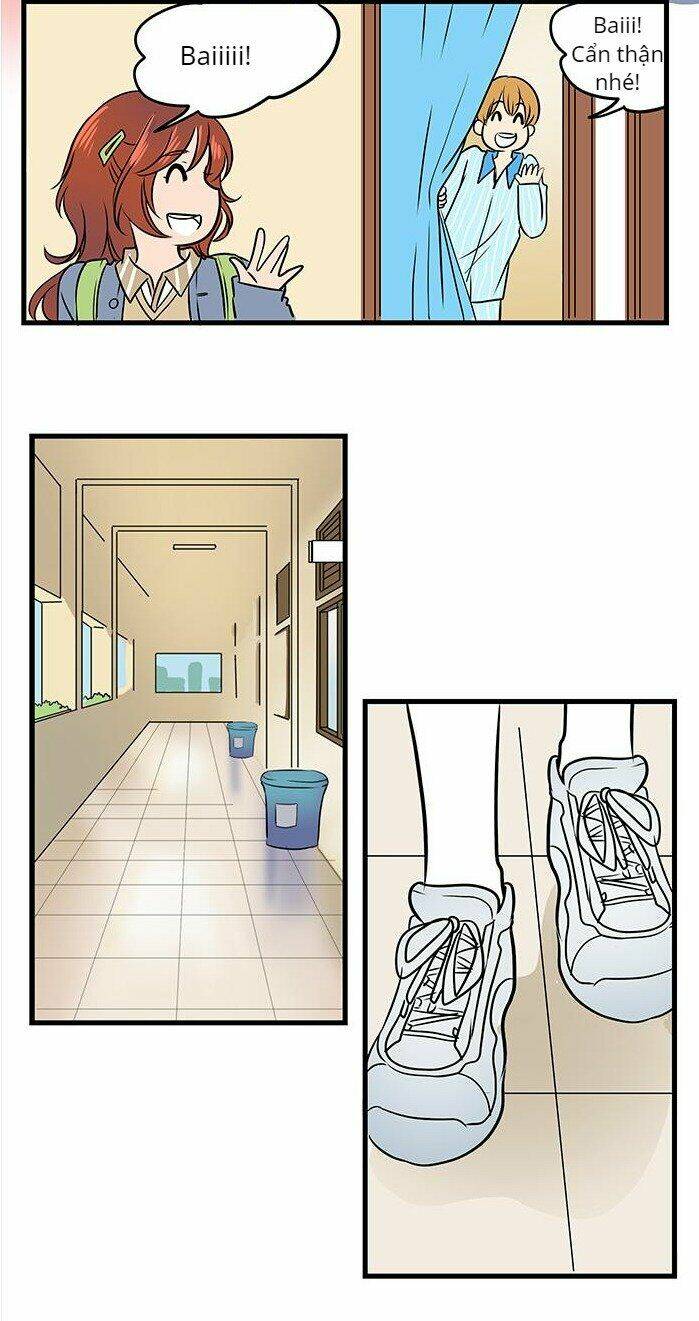 Chàng Trai Từ Quả Trứng: Chapter 15