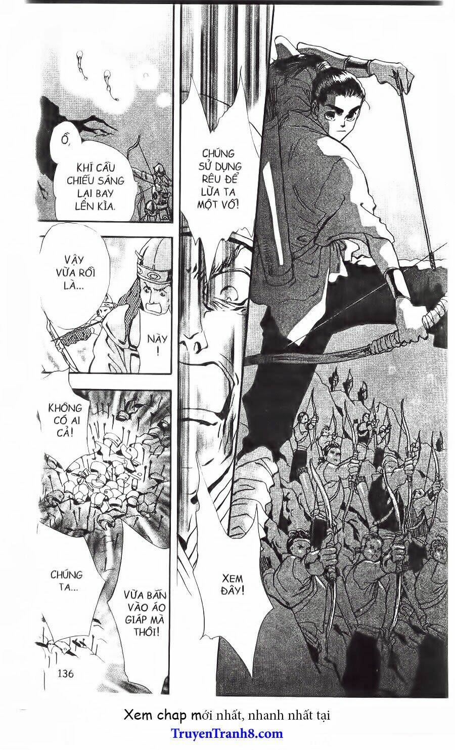 Đứa Con Số Phận: Chapter 81.1