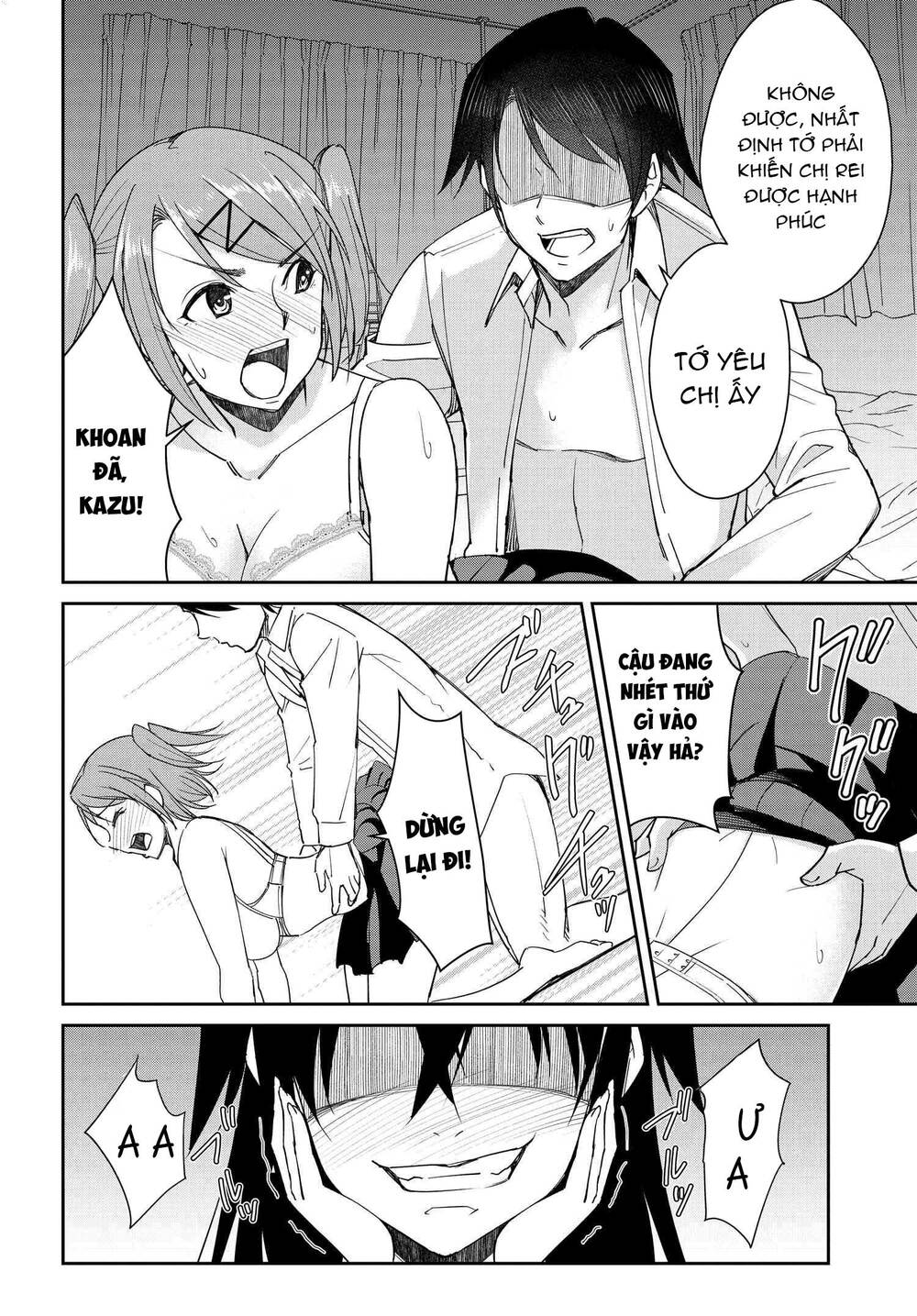 Hametsu No Kanojo: Chapter 14