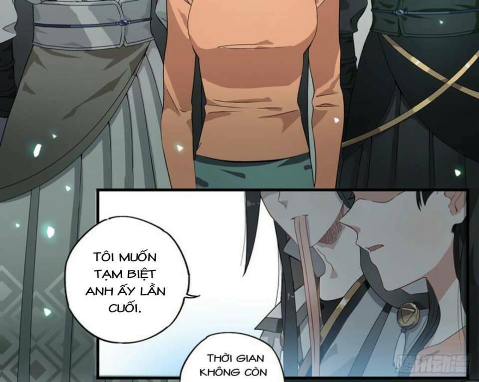 Hắc Bạch Hữu Thường: Chapter 1