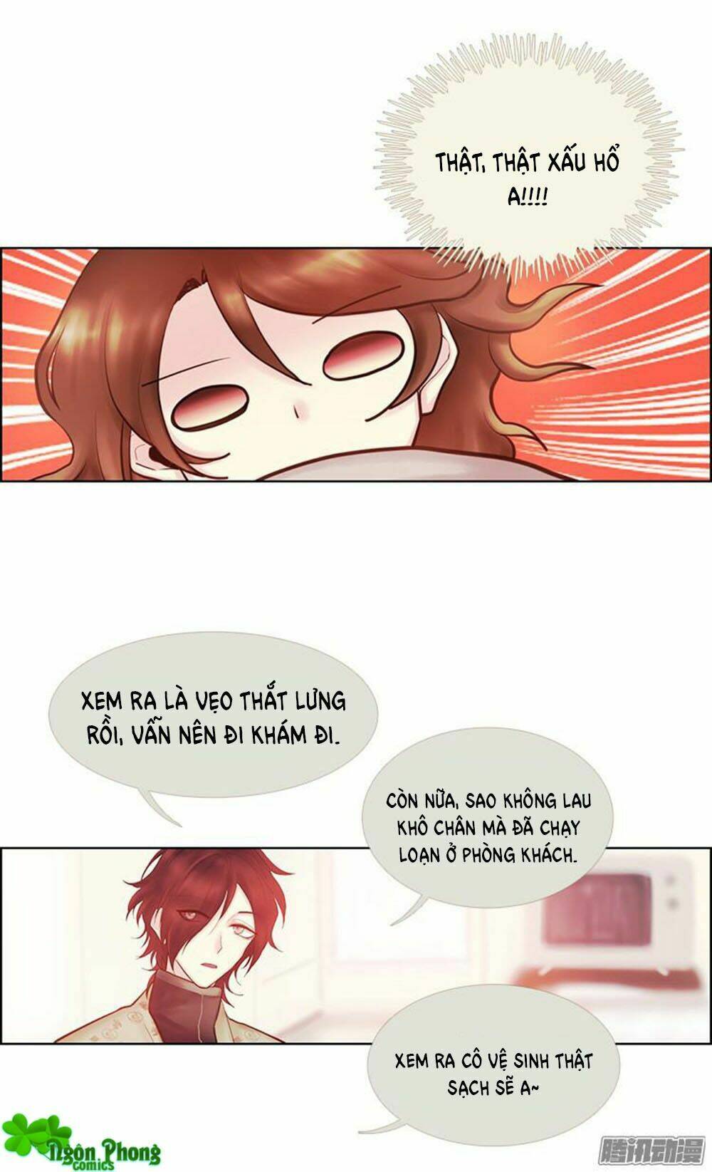 Định Chế Tình Yêu: Chapter 30