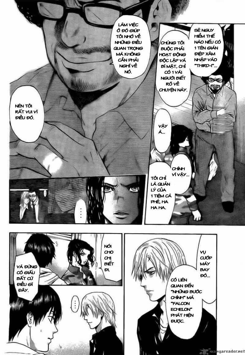 Bloody Monday 2: Chapter 6