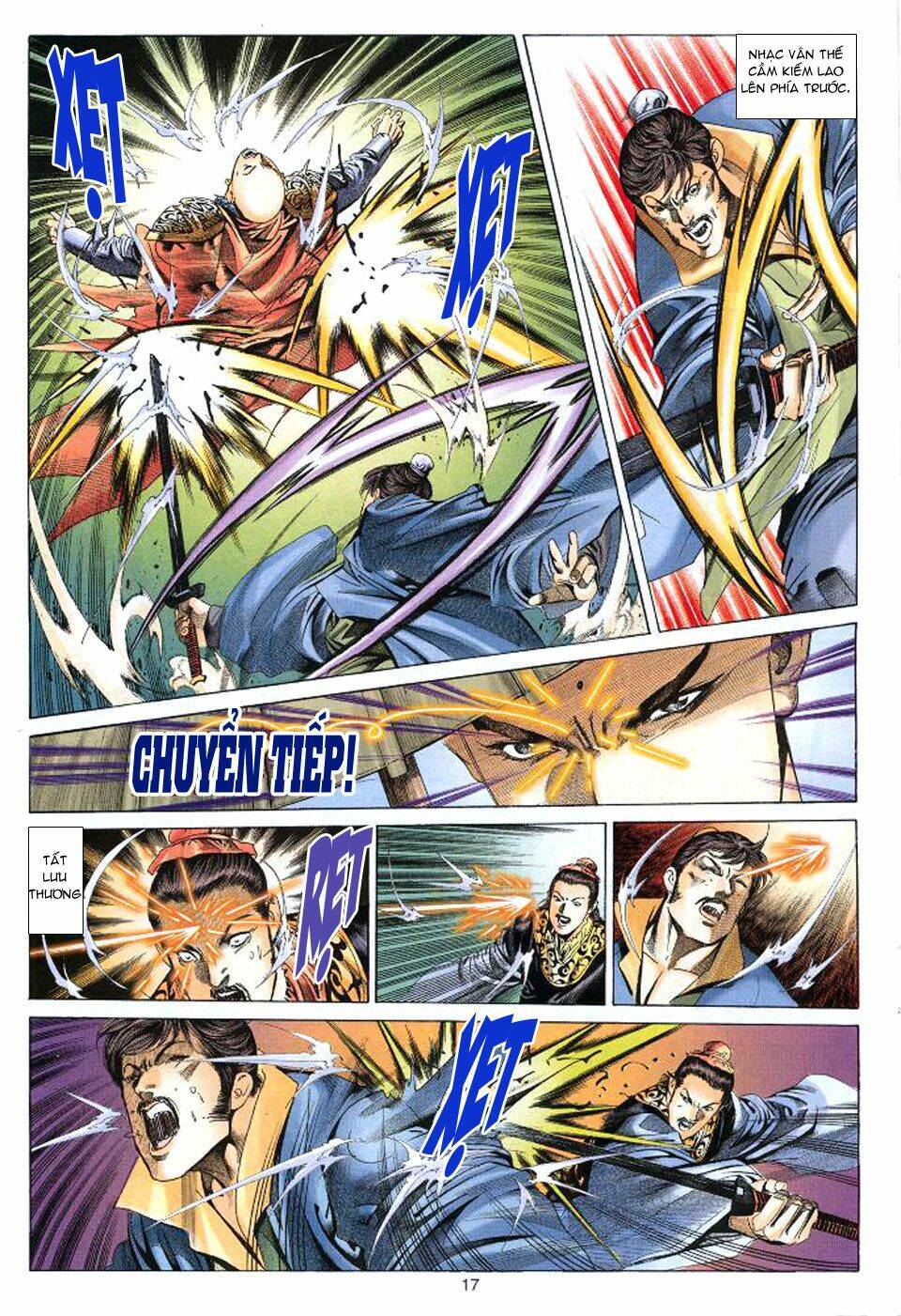 Tuyệt Thế Vô Song: Chapter 28