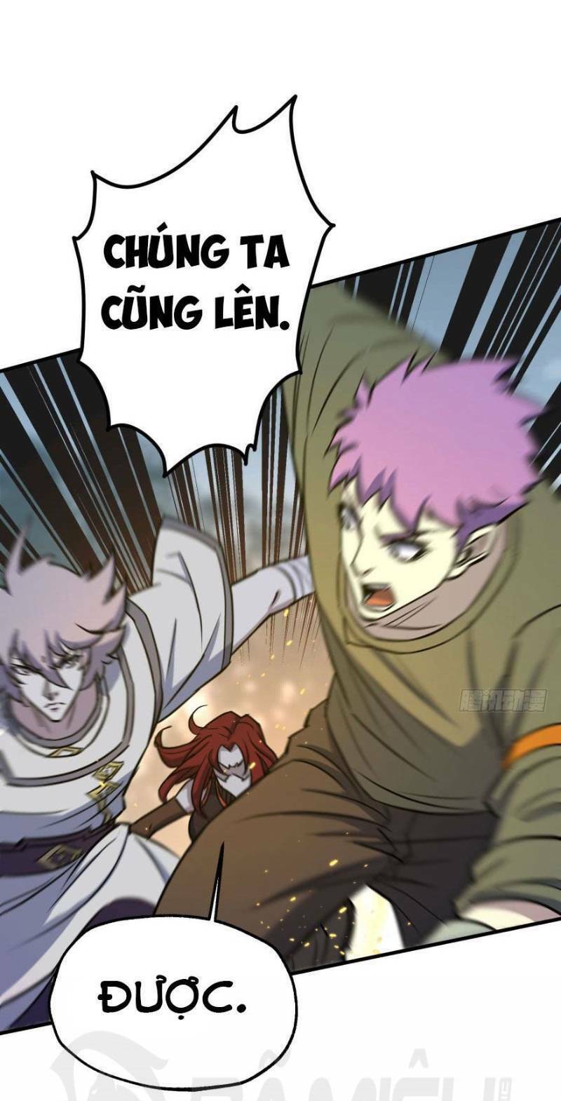 Thú Nhân: Chapter 170