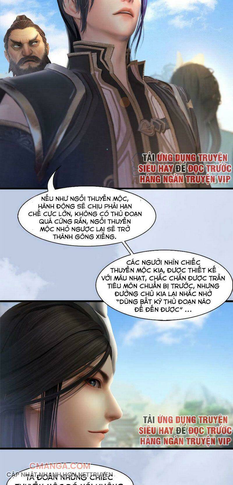 Cửu Hoang Đọa Huyền Sư: Chapter 88