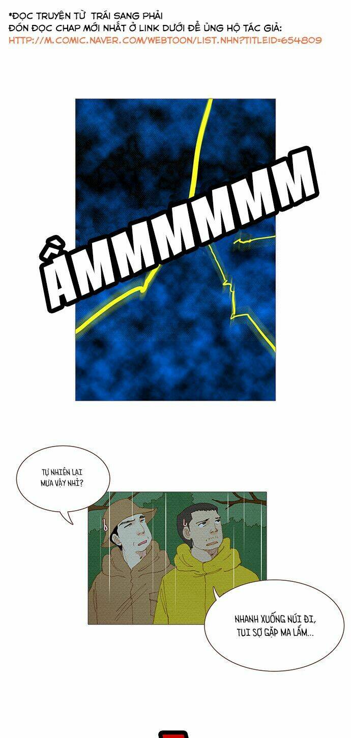 Thánh Thần Trẻ Trâu: Chapter 61