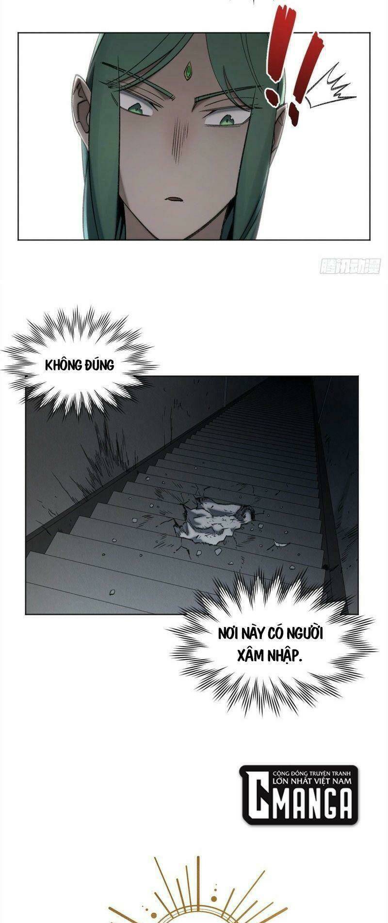 Minh Nhật Chi Kiếp: Chapter 64