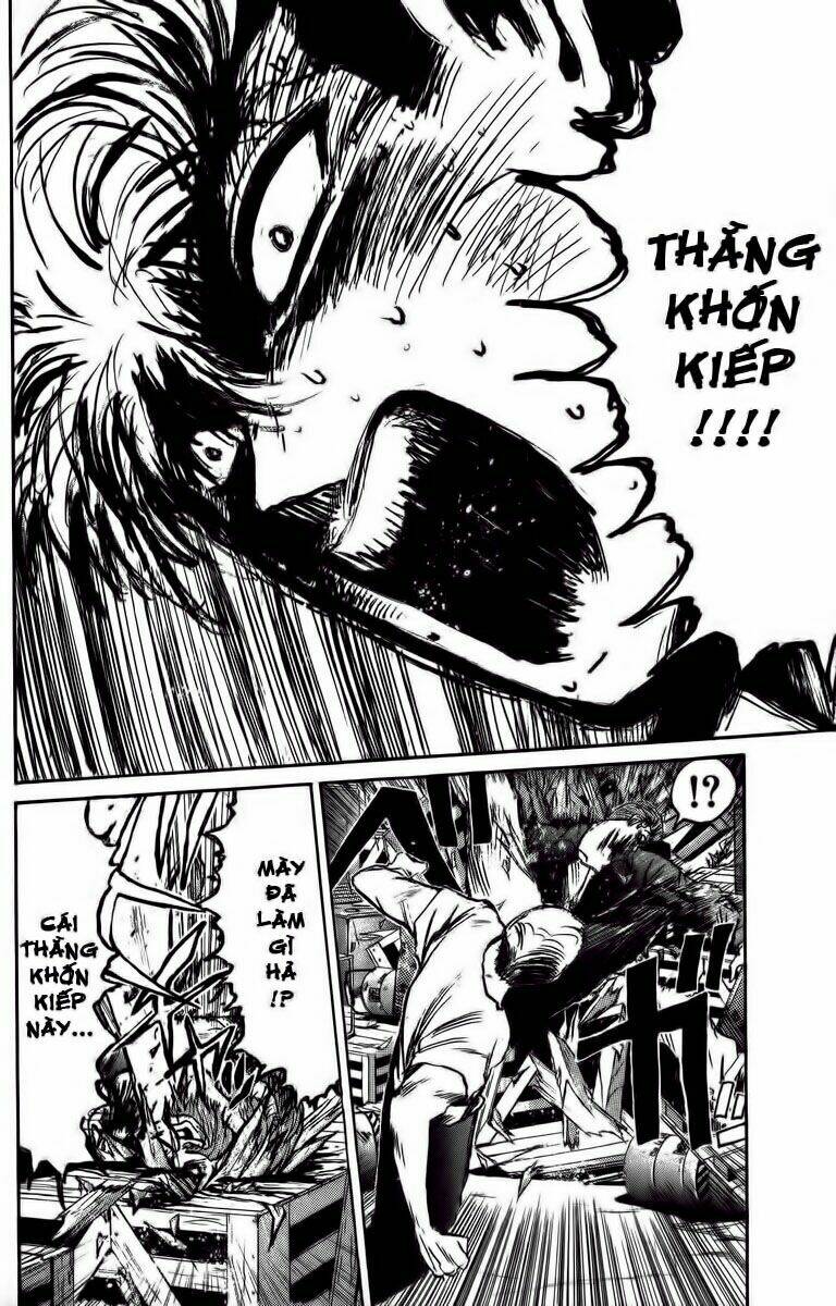 Shonan Junai Gumi: Chapter 153