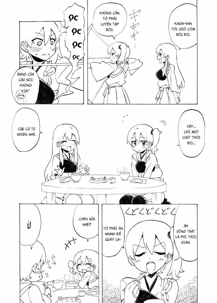 Kancolle Doujin Collection: Chapter 40