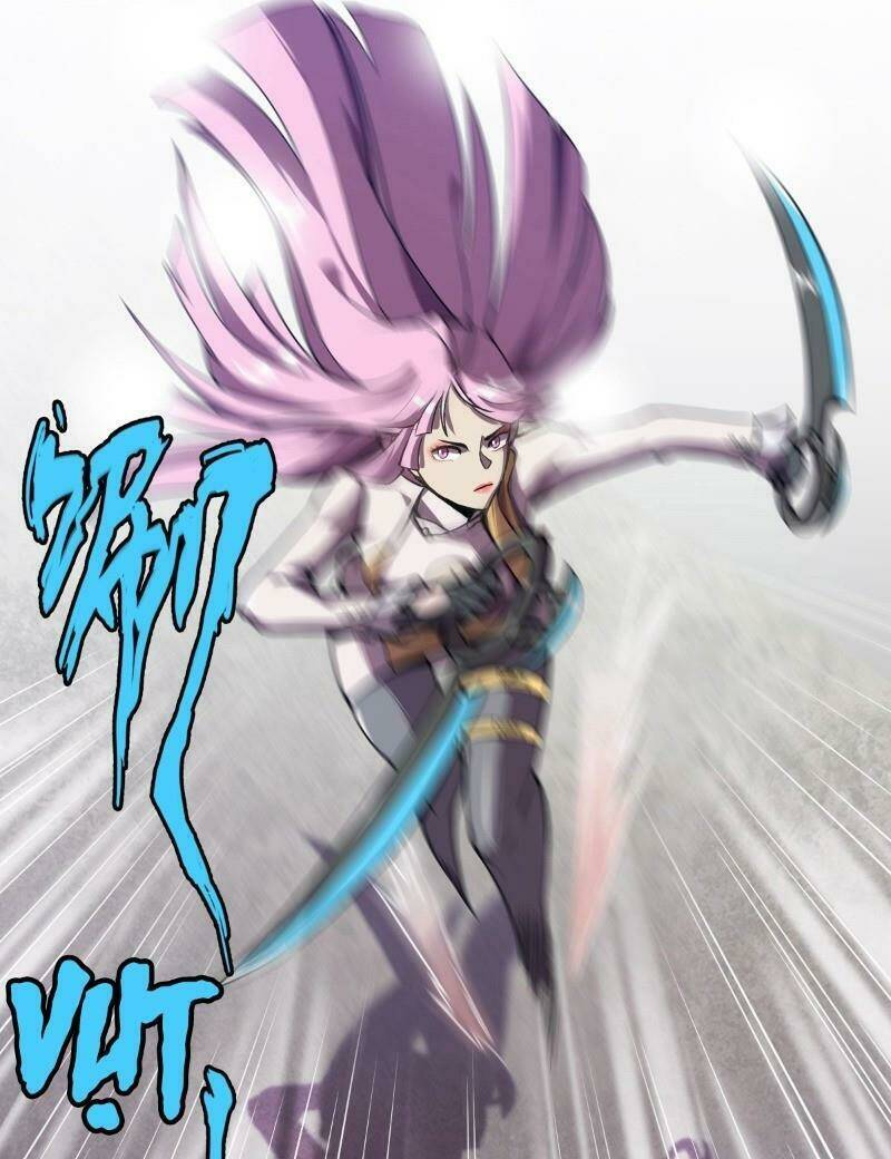 Tinh Nguyên Chi Môn: Chapter 12