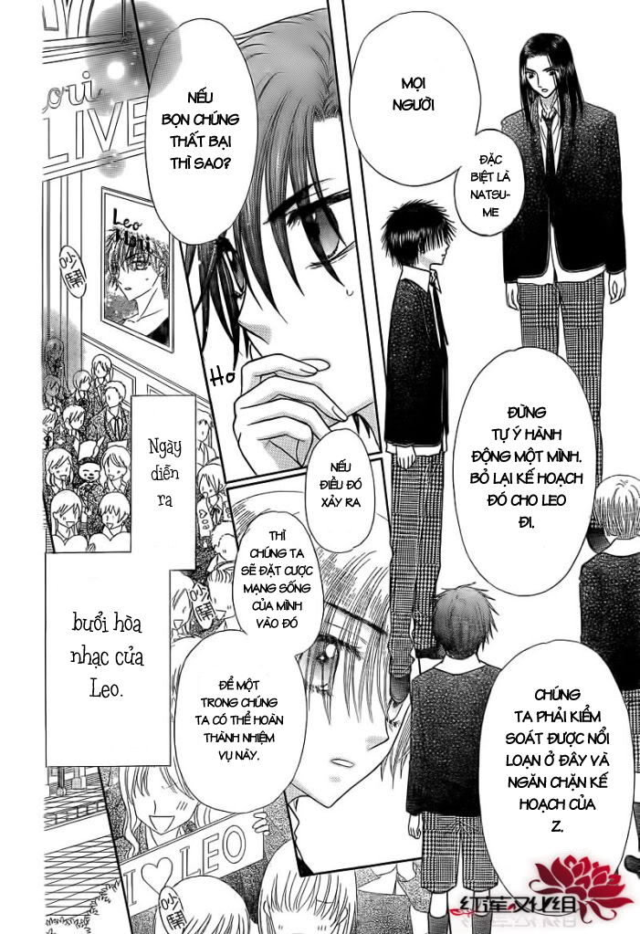 Học Viện Alice: Chapter 150