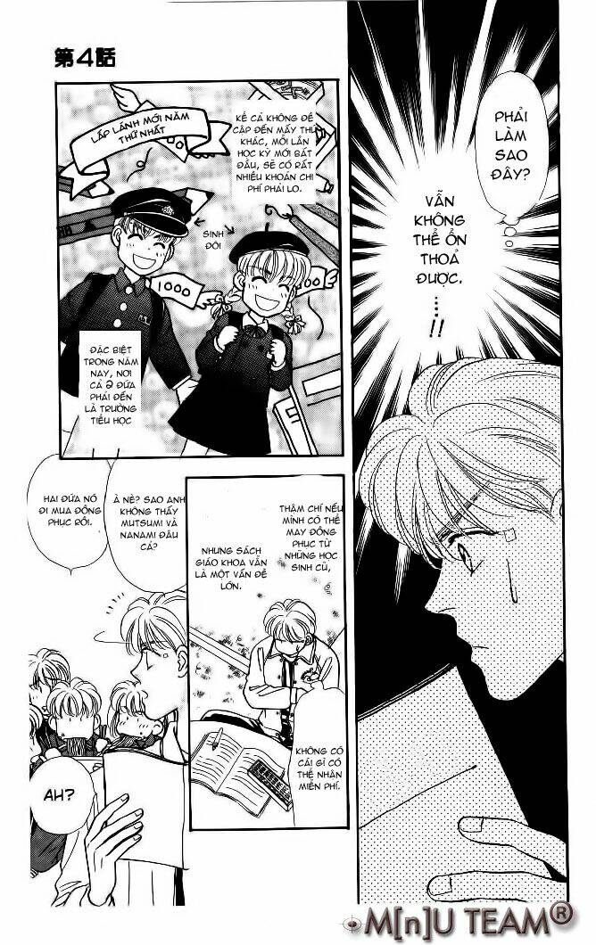 Yamada Tarou Monogatari - Công Tử Nghèo: Chapter 4