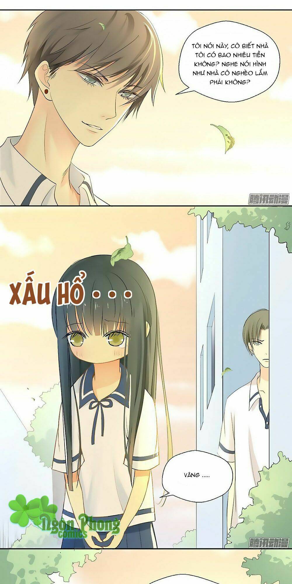 Sinh Sinh Tương Thác: Chapter 1