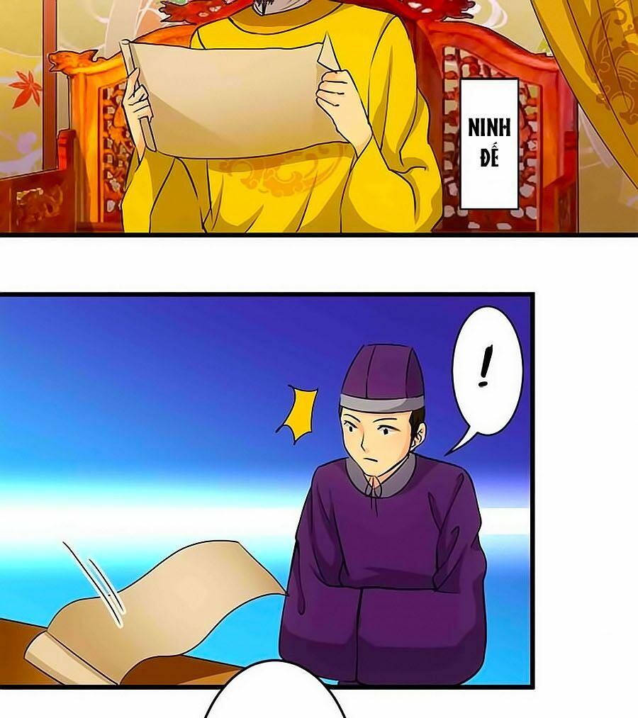 Vương Gia ! Ngươi Thật Bỉ Ổi !: Chapter 119