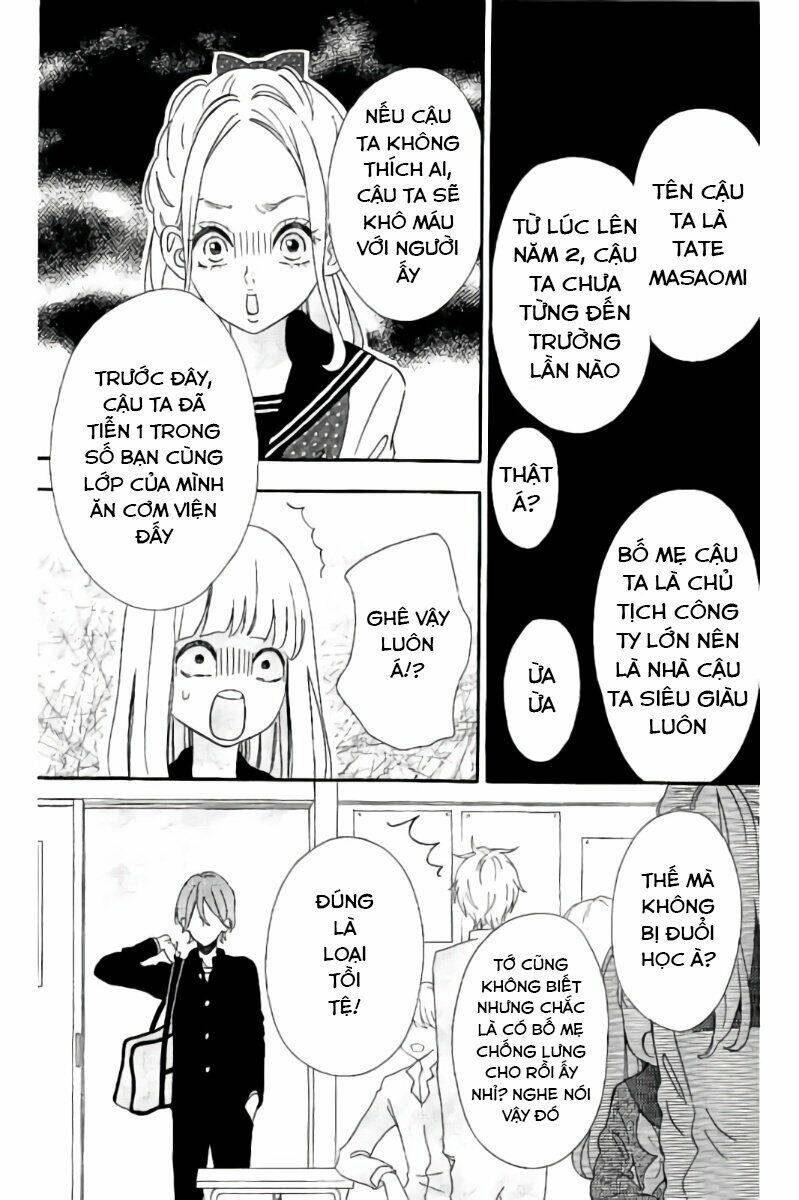 Sensei Kunshu: Chapter 16