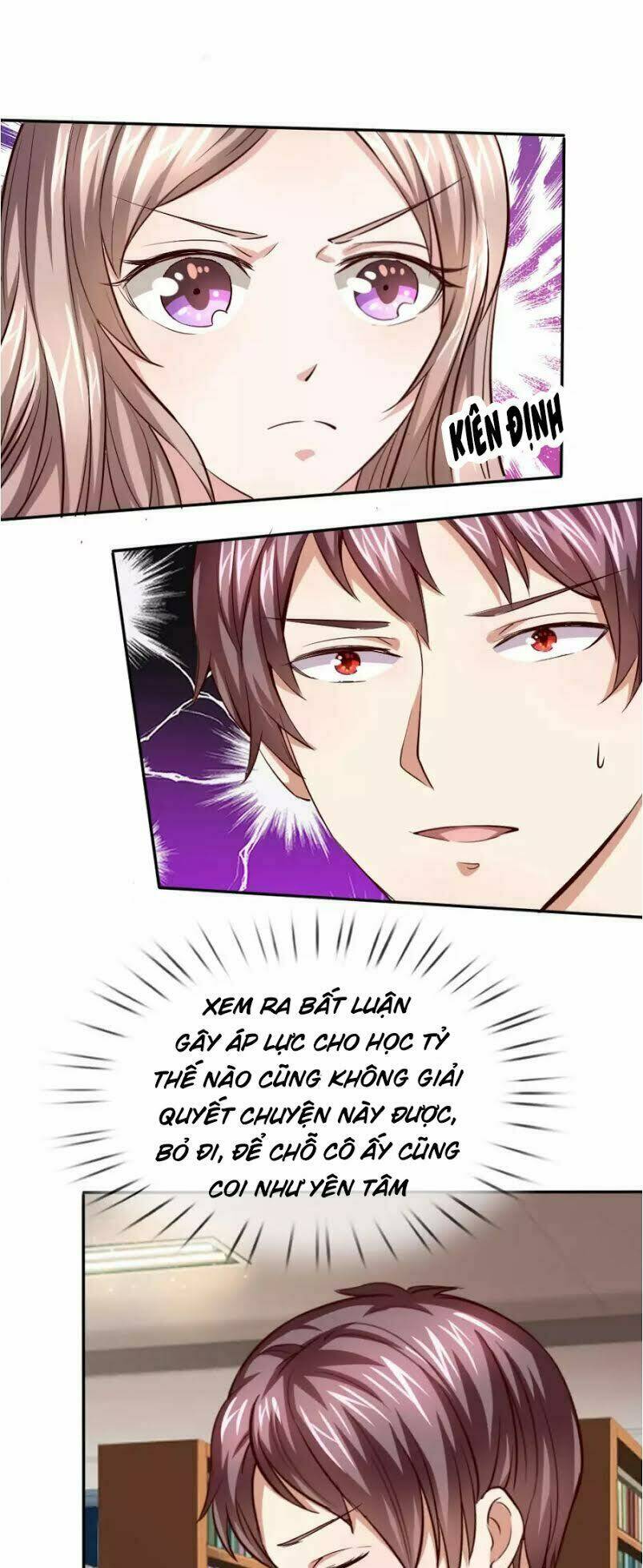 Tuyệt Thế Phi Đao: Chapter 40