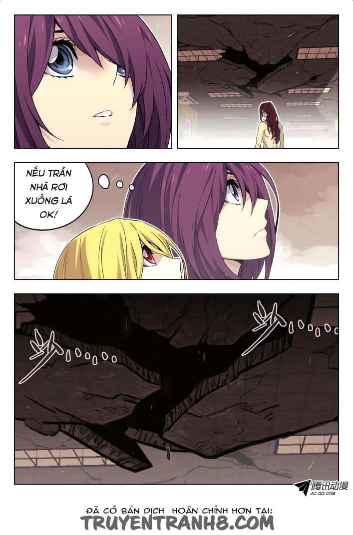 Nhà Tù Không Thời Gian: Chapter 69