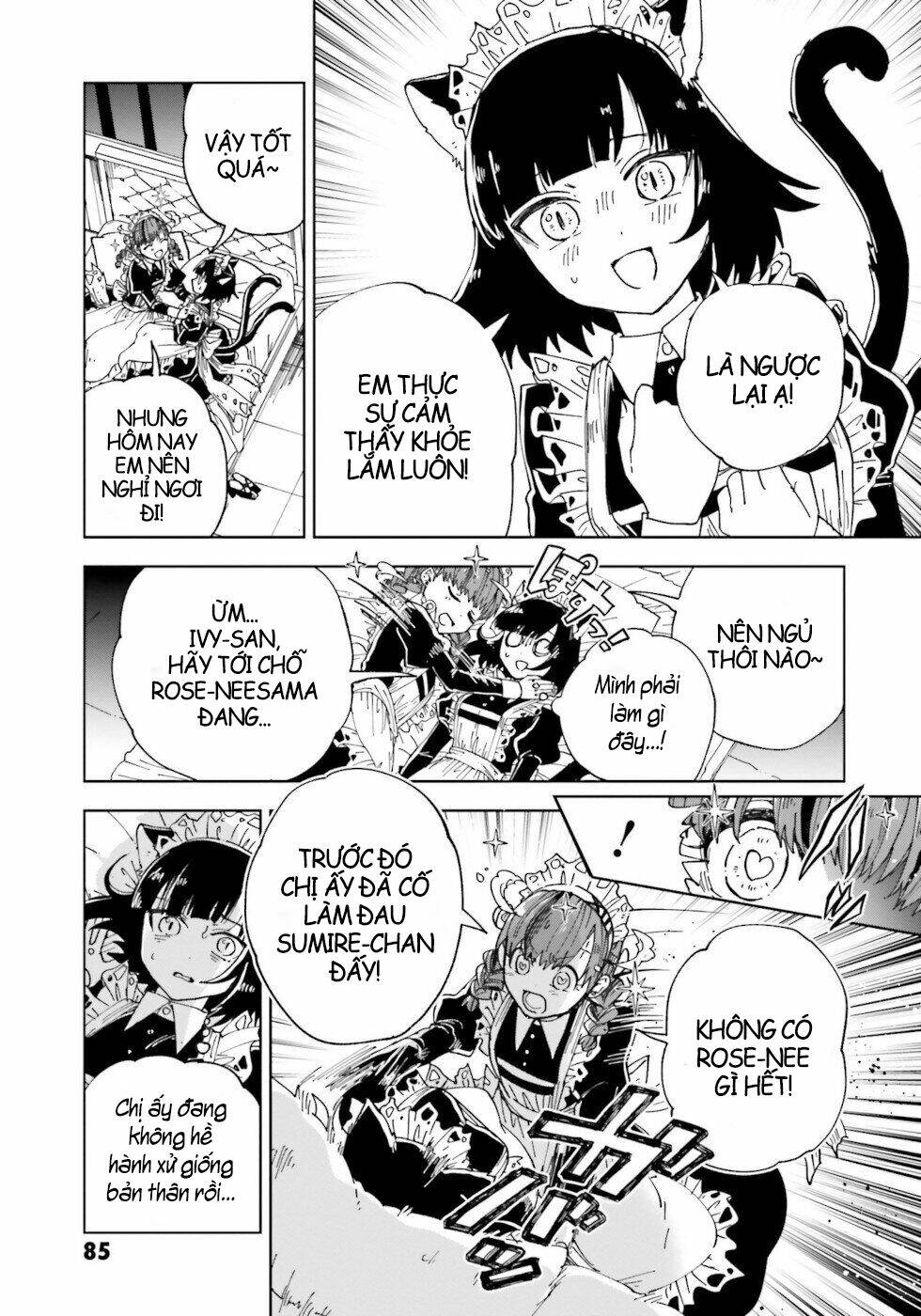Kaibutsu Maid No Kareinaru Oshigoto: Chapter 11