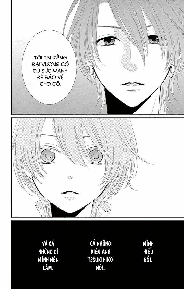 Cô Dâu Của Thuỷ Thần: Chapter 18