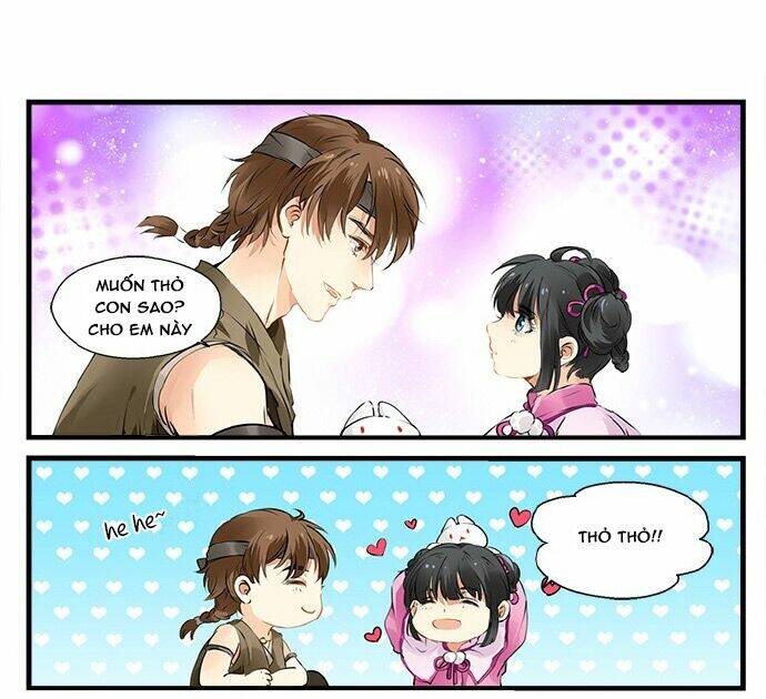 Vương Gia Đói Rồi: Chapter 5