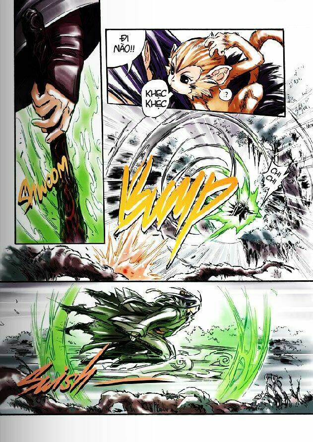 Tru Tiên - Celestial Destroyer: Chapter 1