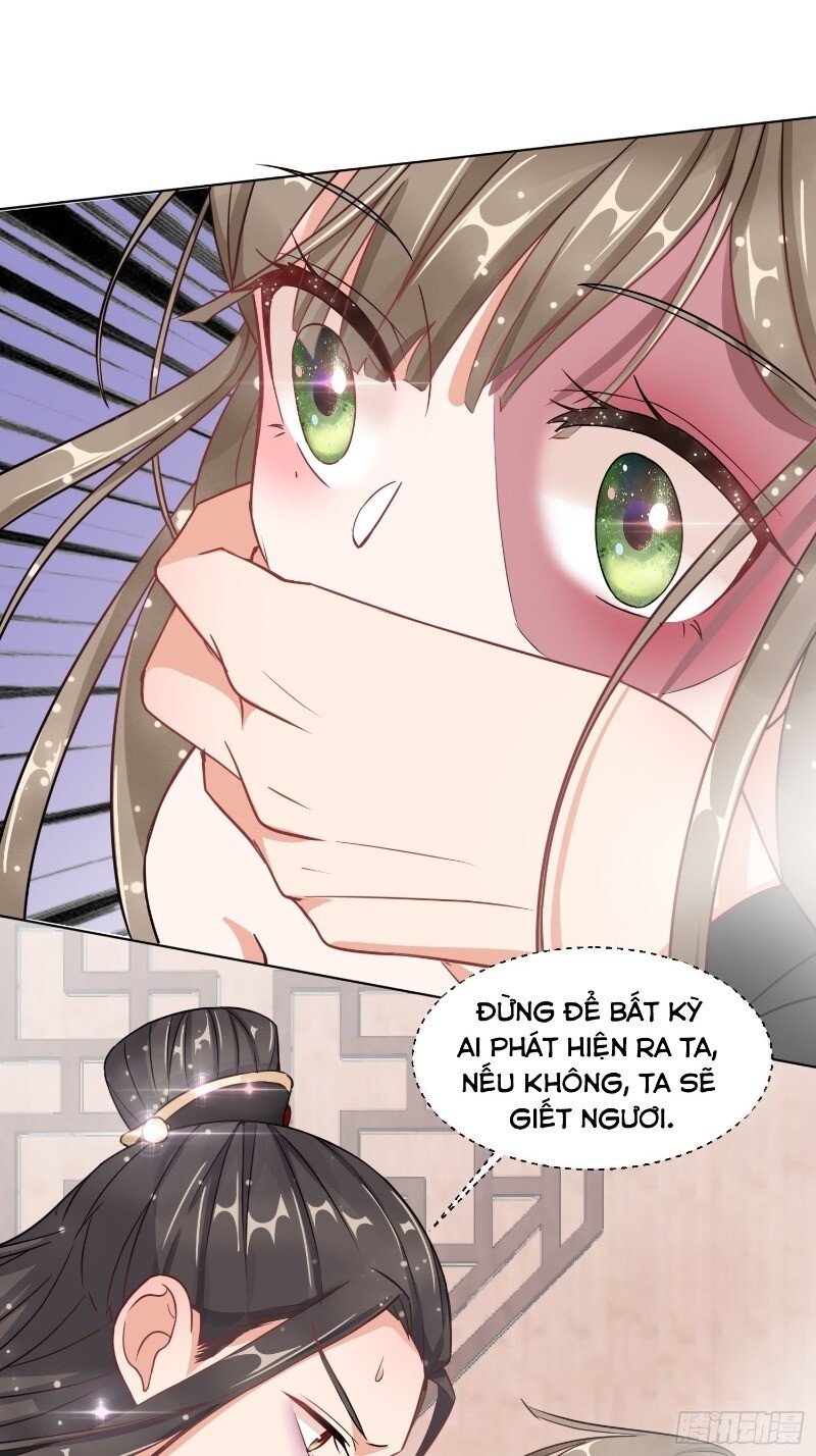 Công Lược Trưởng Thành Của Vương Phi: Chapter 5