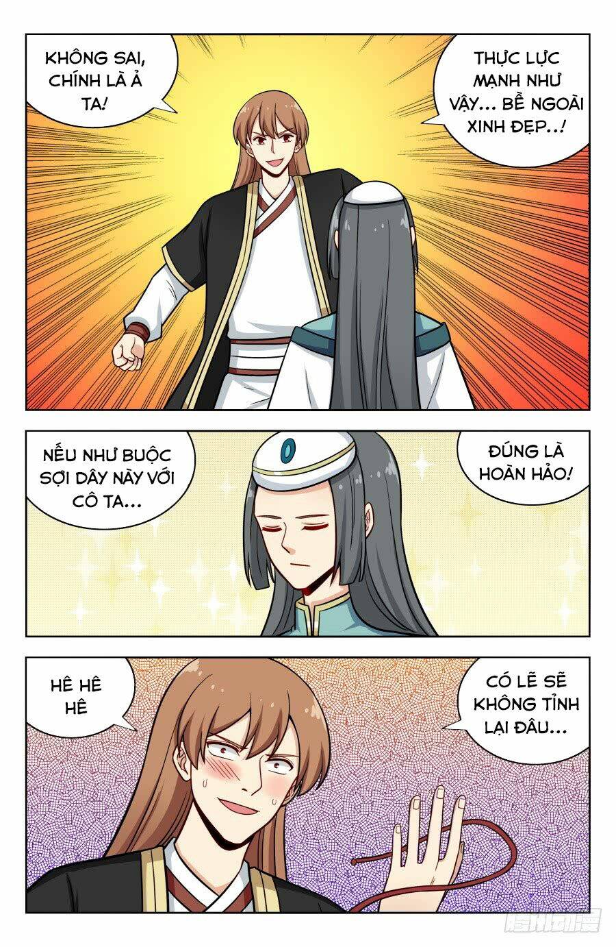 Tối Cường Phản Sáo Lộ Hệ Thống: Chapter 202