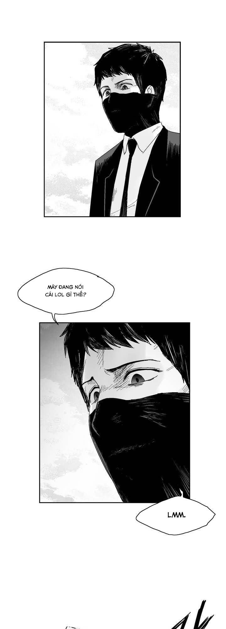 Dear Boy: Chapter 37