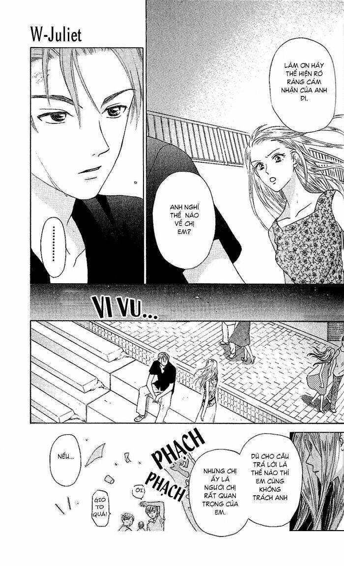 Romeo Và Juliet Hiện Đại: Chapter 46