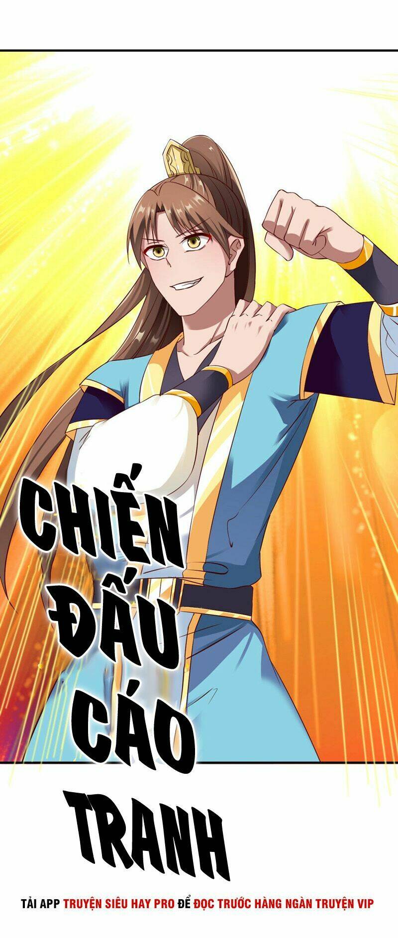 Chiến Đỉnh: Chapter 41