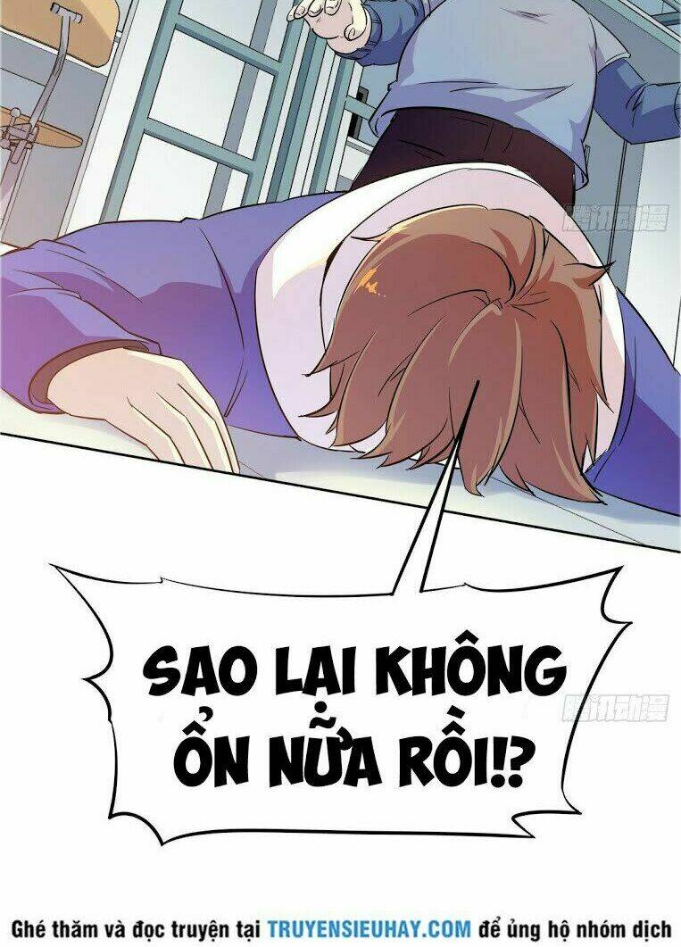 Phò Mã Long Cung Không Dễ Làm: Chapter 2