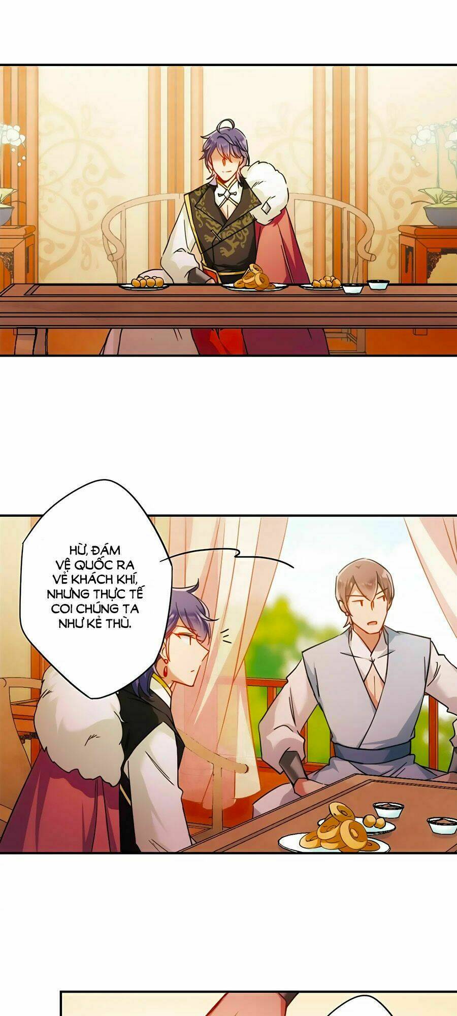 Thượng Quốc Phú Chi Thiên Đống Tuyết: Chapter 66