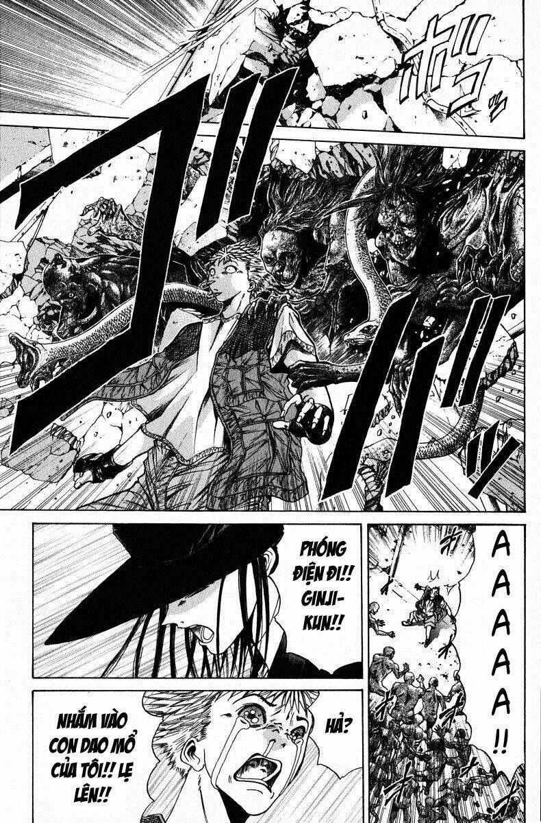Get Backers: Chapter 45