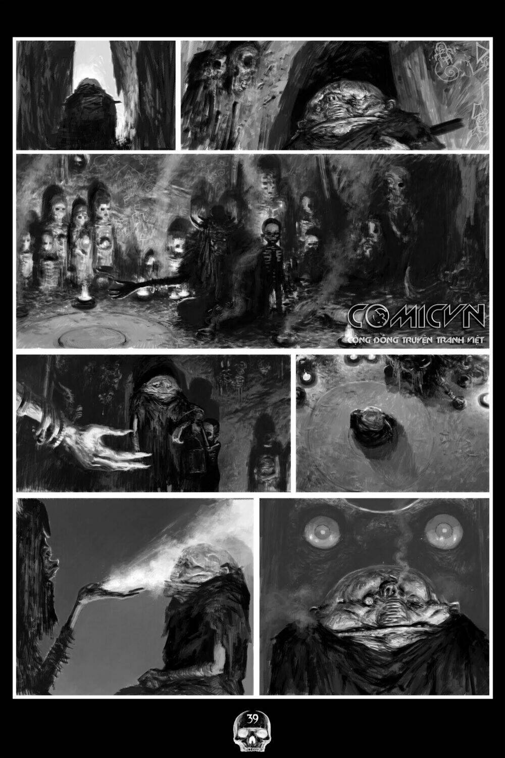 Biên Niên Sử Hận Thù - Chronicles Of Hate: Chapter 1.2