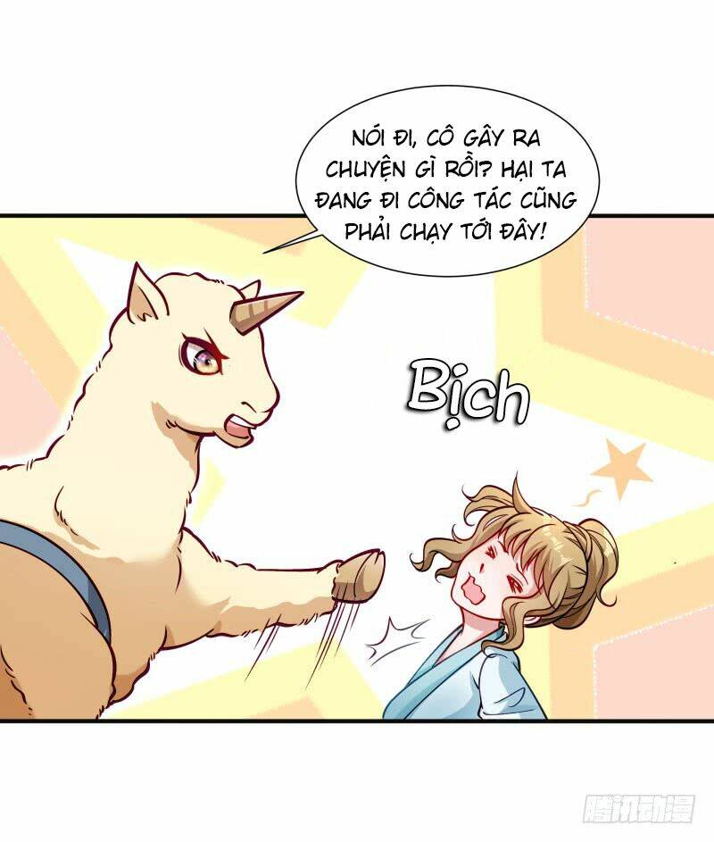 Tiểu Hoàng Thư Và Tiểu Hoàng Thúc: Chapter 24