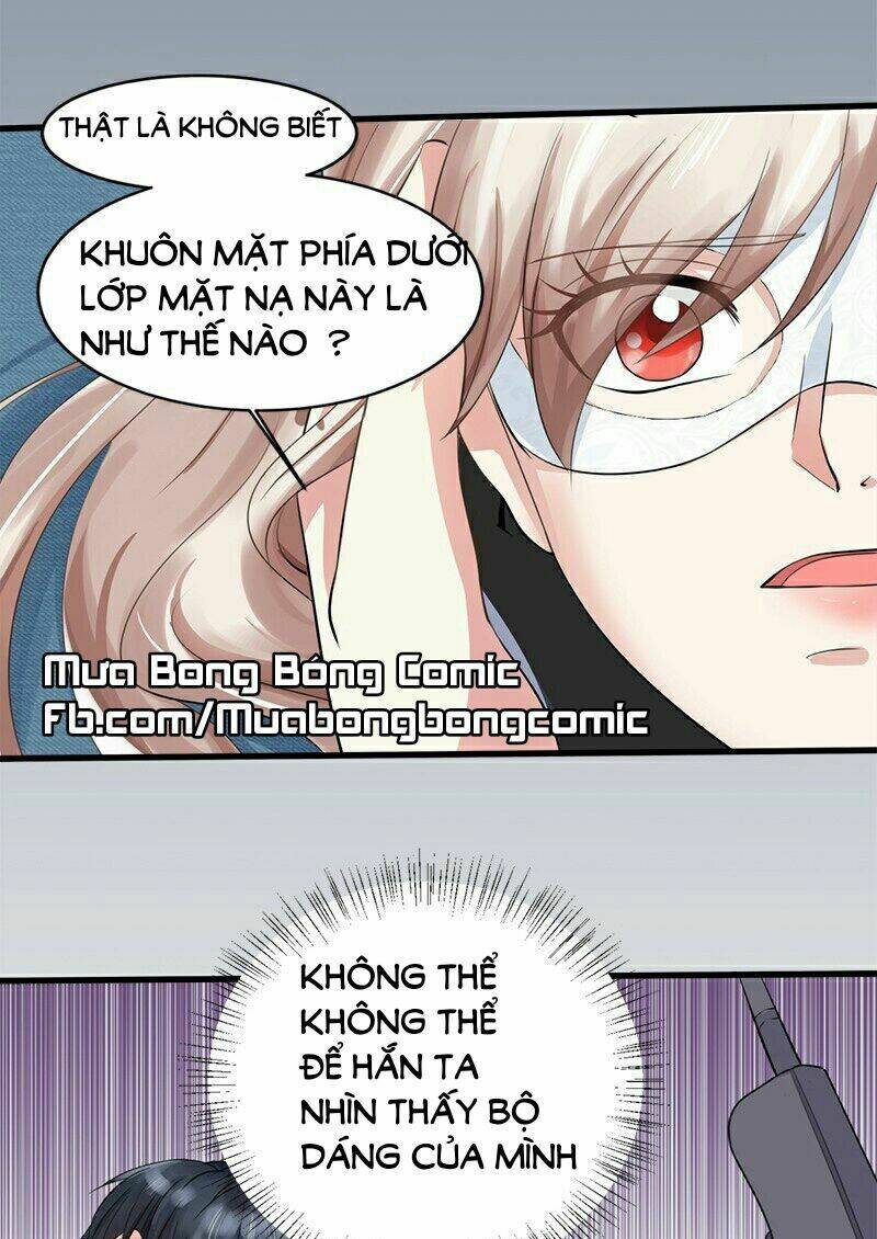 Mặt Nạ Kiều Thê: Chapter 1