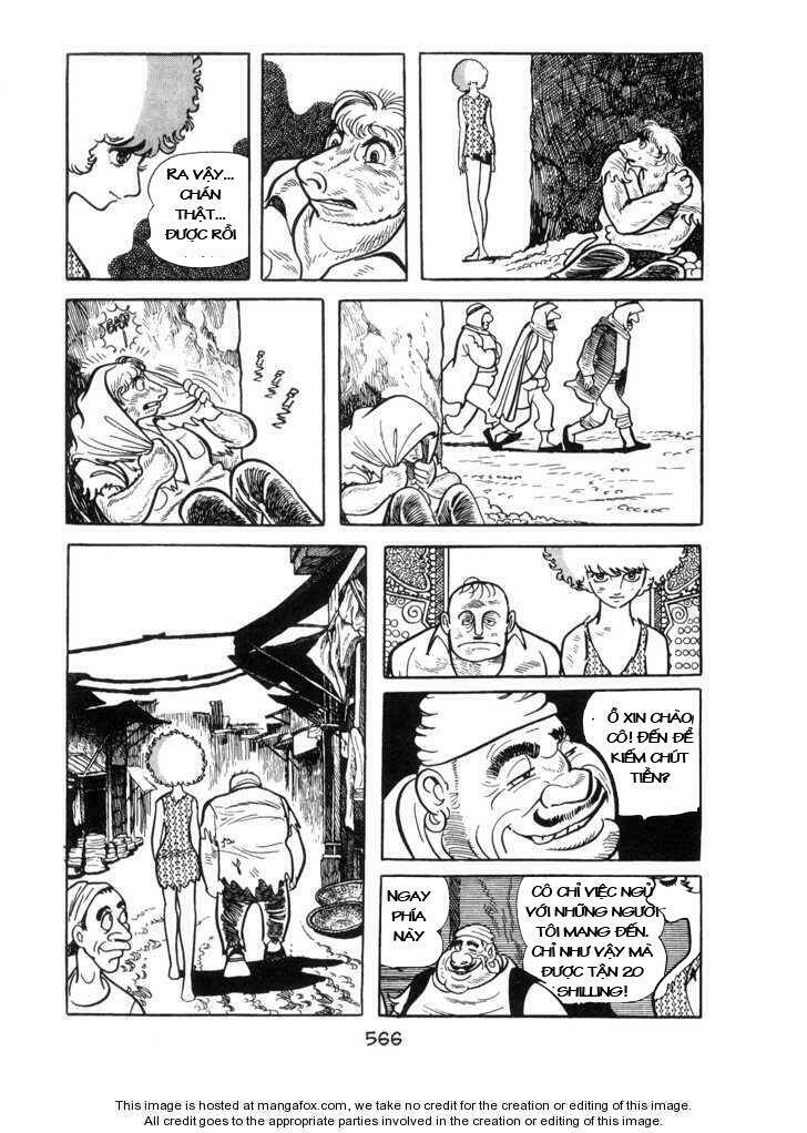 Ode To Kirihito: Chapter 13