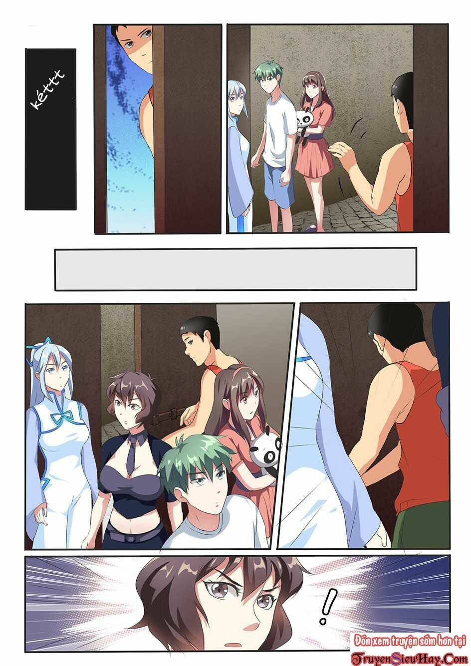 Cực Phẩm Tu Chân Thiếu Niên: Chapter 42