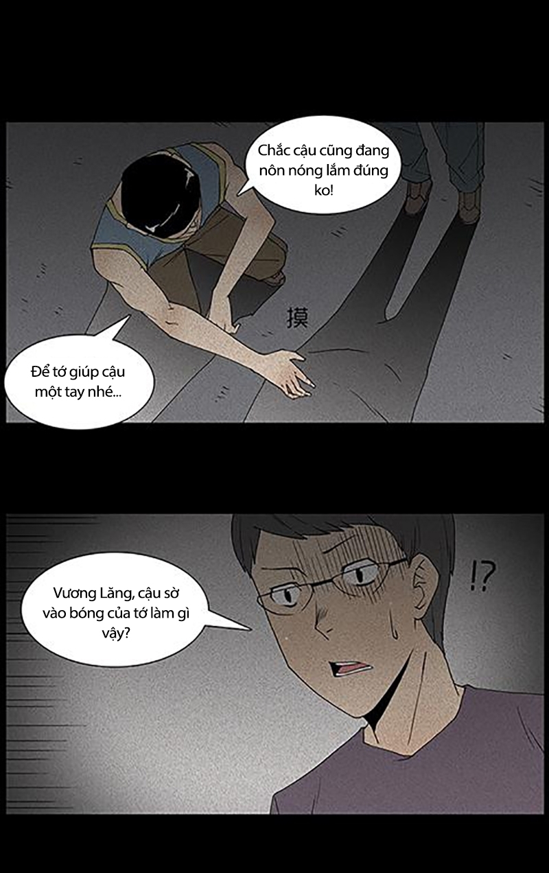 Chuyện Lạ Đêm Khuya: Chapter 37